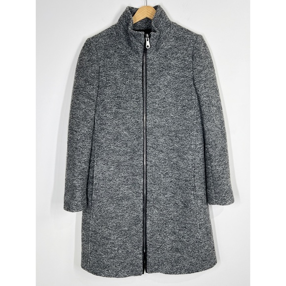 Club Monaco Jackets & Blazers - Club Monaco Italian Wool Peacoat
